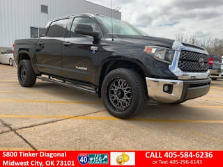 2018 Toyota Tundra SR5 5TFEY5F11JX241523 2018 Toyota Tundra SR5