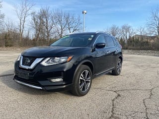 2018 Nissan Rogue JN8AT2MV9JW308882 2018 Nissan Rogue
