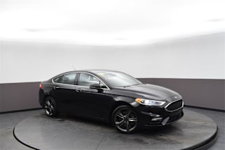 2018 Ford Fusion 3FA6P0VP1JR153778 2018 Ford Fusion