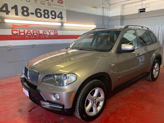 2008 BMW X5 5UXFE43568L006467 2008 BMW X5