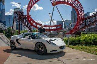 2011 Lotus Elise SC SCCLHCZC3BHA11827 2011 Lotus Elise SC