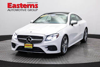 2018 Mercedes-Benz E-Class E 400 4MATIC WDD1J6GB2JF015132 2018 Mercedes-Benz E-Class E 400 4MATIC