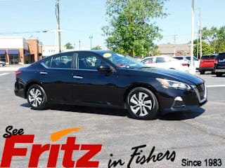 2020 Nissan Altima 2.5 S 1N4BL4BV1LC141944 2020 Nissan Altima 2.5 S