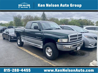 2001 Dodge Ram Pickup 2500 SLT 1B7KF23W11J252614 2001 Dodge Ram Pickup 2500 SLT
