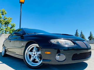2006 Pontiac GTO Base 6G2VX12U76L546753 2006 Pontiac GTO Base