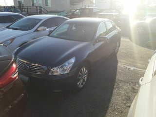 2007 Infiniti G35 JNKBV61E77M720162 2007 Infiniti G35