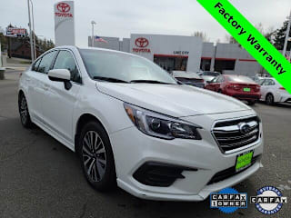 2019 Subaru Legacy 4S3BNAF6XK3038395 2019 Subaru Legacy