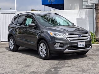 2018 Ford Escape SEL 1FMCU0HD4JUA85830 2018 Ford Escape SEL
