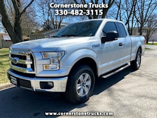 2015 Ford F-150 1FTFX1EF3FKE23029 2015 Ford F-150