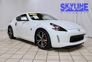 2019 Nissan 370Z JN1AZ4EH0KM421232 2019 Nissan 370Z