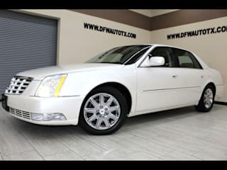 2010 Cadillac DTS Premium Collection 1G6KH5EY4AU137162 2010 Cadillac DTS Premium Collection