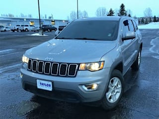2017 Jeep Grand Cherokee Laredo 1C4RJFAG7HC776591 2017 Jeep Grand Cherokee Laredo