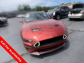 2018 Ford Mustang EcoBoost 1FA6P8TH3J5138048 2018 Ford Mustang EcoBoost