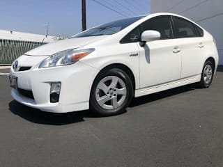 2011 Toyota Prius Four JTDKN3DU1B5322872 2011 Toyota Prius Four