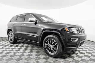 2018 Jeep Grand Cherokee Limited 1C4RJFBG9JC351801 2018 Jeep Grand Cherokee Limited