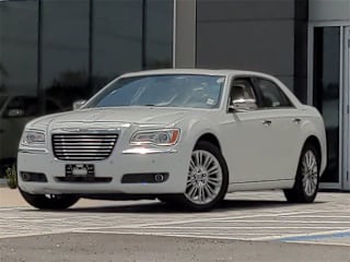 2011 Chrysler 300 C 2C3CK6CT2BH575025 2011 Chrysler 300 C