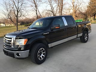2012 Ford F-150 1FTFW1EF4CFB44096 2012 Ford F-150