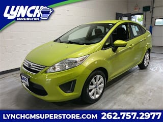 2012 Ford Fiesta SE 3FADP4BJ7CM182944 2012 Ford Fiesta SE