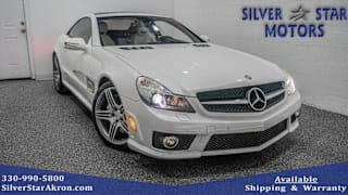 2012 Mercedes-Benz SL-Class SL 63 AMG WDBSK7AA1CF168152 2012 Mercedes-Benz SL-Class SL 63 AMG