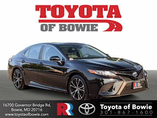 2019 Toyota Camry Hybrid SE 4T1B21HK9KU011732 2019 Toyota Camry Hybrid SE