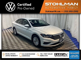 2019 Volkswagen Jetta 1.4T S 3VWC57BU4KM025567 2019 Volkswagen Jetta 1.4T S