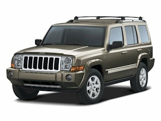 2008 Jeep Commander 1J8HG48K68C232987 2008 Jeep Commander