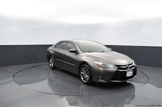 2017 Toyota Camry SE 4T1BF1FK6HU268766 2017 Toyota Camry SE