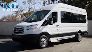 2019 Ford Transit Passenger 350 HD XL 1FBVU4XG5KKB70872 2019 Ford Transit Passenger 350 HD XL