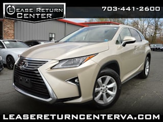 2017 Lexus RX 350 2T2BZMCA6HC081769 2017 Lexus RX 350