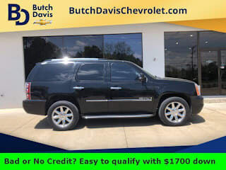2009 GMC Yukon Denali 1GKFK03239J124034 2009 GMC Yukon Denali