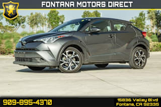 2018 Toyota C-HR XLE NMTKHMBX0JR060487 2018 Toyota C-HR XLE