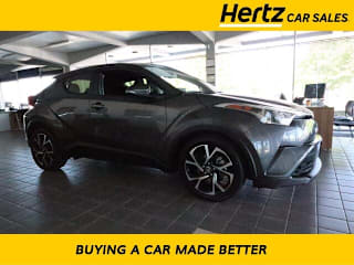2019 Toyota C-HR XLE JTNKHMBX0K1034161 2019 Toyota C-HR XLE