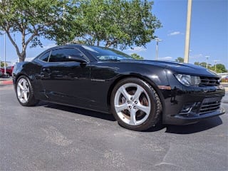 2014 Chevrolet Camaro 2G1FS1EW3E9267324 2014 Chevrolet Camaro