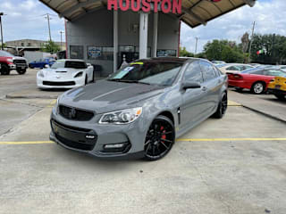 2016 Chevrolet SS Base 6G3F25RW0GL205614 2016 Chevrolet SS Base