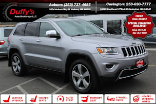 2016 Jeep Grand Cherokee Limited 1C4RJFBG1GC372862 2016 Jeep Grand Cherokee Limited