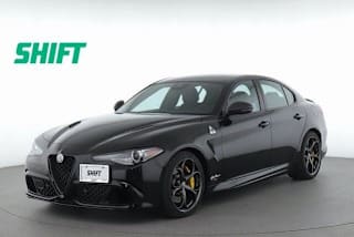 2019 Alfa Romeo Giulia Quadrifoglio ZARFAMEV6K7608009 2019 Alfa Romeo Giulia Quadrifoglio