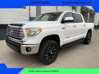 2014 Toyota Tundra Limited 5TFHW5F12EX326587 2014 Toyota Tundra Limited