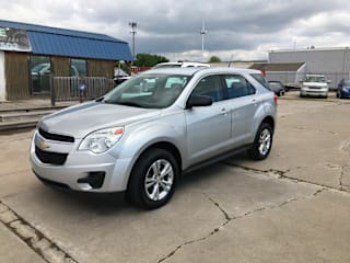 2011 Chevrolet Equinox 2GNALBECXB1329782 2011 Chevrolet Equinox