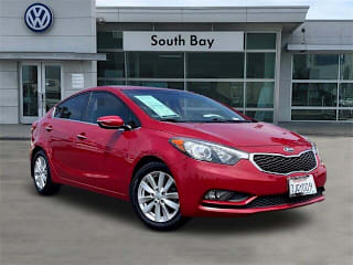 2015 Kia Forte EX KNAFX4A80F5323409 2015 Kia Forte EX