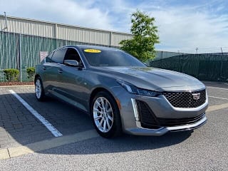 2020 Cadillac CT5 Luxury 1G6DW5RK3L0125714 2020 Cadillac CT5 Luxury