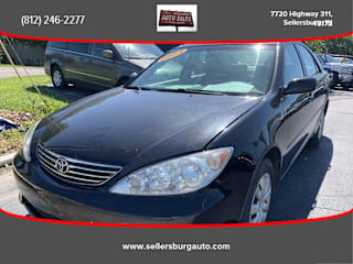 2005 Toyota Camry XLE 4T1BE30K45U041773 2005 Toyota Camry XLE