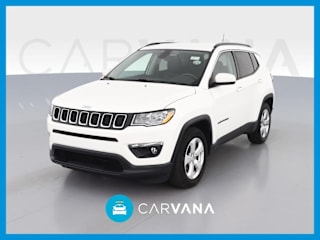 2019 Jeep Compass Latitude 3C4NJCBBXKT646591 2019 Jeep Compass Latitude