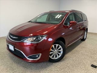 2018 Chrysler Pacifica Touring L 2C4RC1BG5JR178184 2018 Chrysler Pacifica Touring L