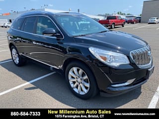 2016 Buick Enclave Premium 5GAKVCKD6GJ243877 2016 Buick Enclave Premium