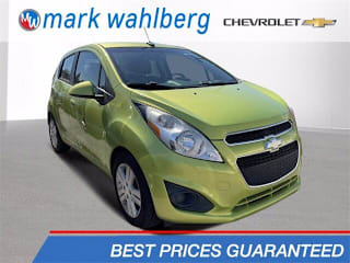 2013 Chevrolet Spark 1LT Auto KL8CD6S96DC503111 2013 Chevrolet Spark 1LT Auto