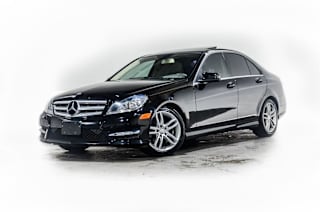 2012 Mercedes-Benz C-Class C 300 Sport 4MATIC WDDGF8BB2CR230803 2012 Mercedes-Benz C-Class C 300 Sport 4MATIC