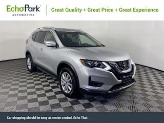 2018 Nissan Rogue SV KNMAT2MV9JP542431 2018 Nissan Rogue SV