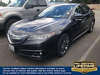 2015 Acura TLX V6 w/Advance 19UUB2F72FA004700 2015 Acura TLX V6 w/Advance