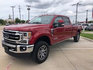 2020 Ford F-350 Super Duty Lariat 1FT8W3BT2LED16288 2020 Ford F-350 Super Duty Lariat