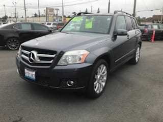 2011 Mercedes-Benz GLK GLK 350 4MATIC WDCGG8HB7BF607554 2011 Mercedes-Benz GLK GLK 350 4MATIC